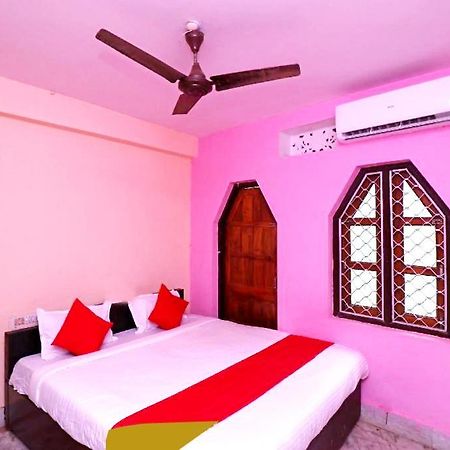 Goroomgo Ashoka Royal Puri Exterior foto