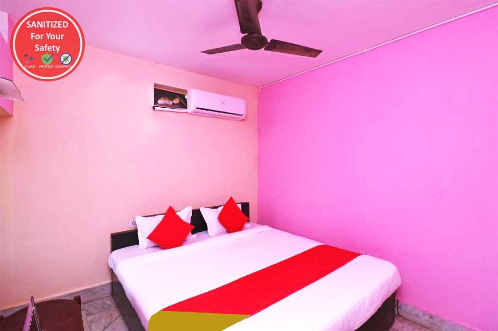 Goroomgo Ashoka Royal Puri Exterior foto