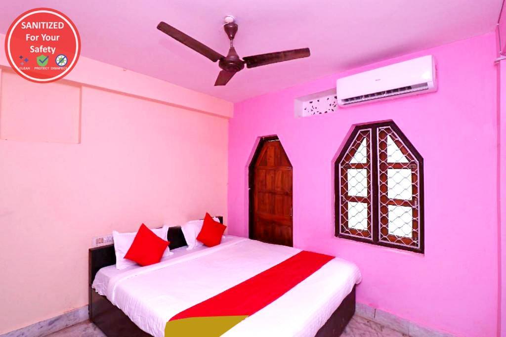 Goroomgo Ashoka Royal Puri Exterior foto
