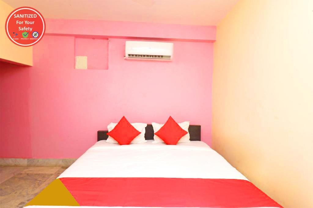Goroomgo Ashoka Royal Puri Exterior foto