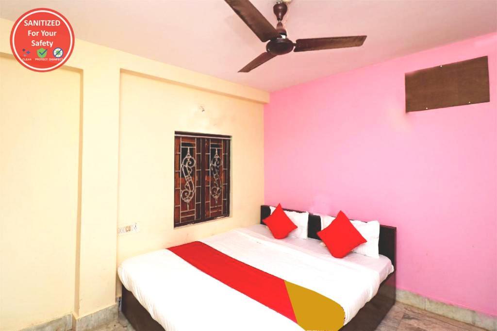 Goroomgo Ashoka Royal Puri Exterior foto