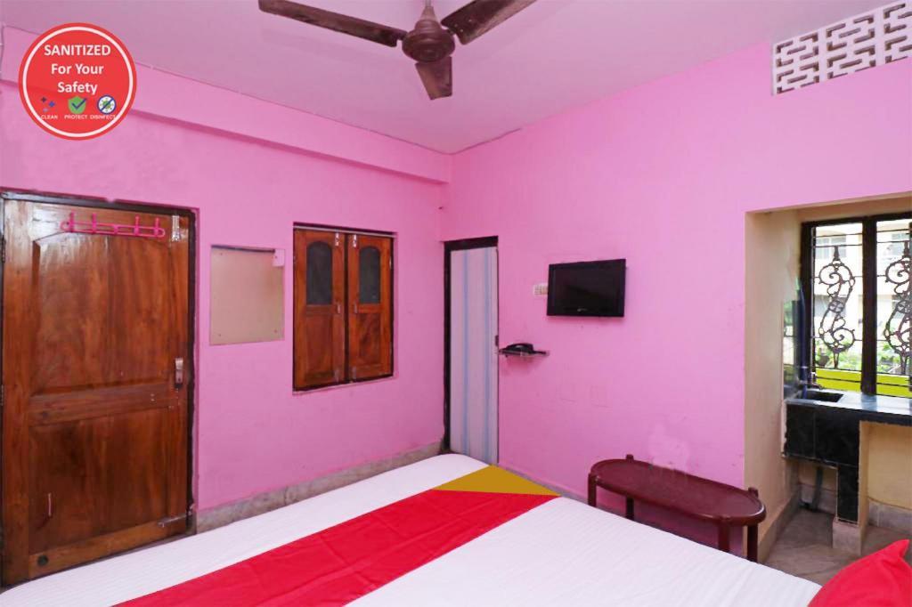 Goroomgo Ashoka Royal Puri Exterior foto
