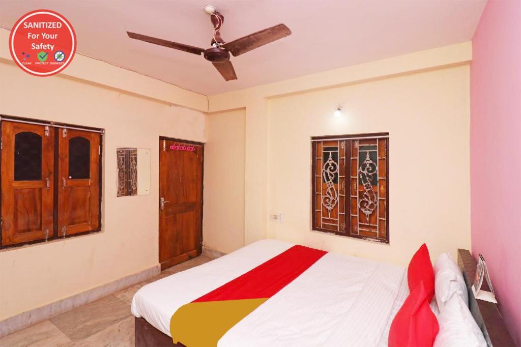 Goroomgo Ashoka Royal Puri Exterior foto
