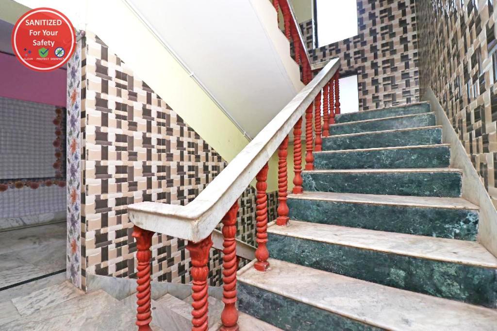 Goroomgo Ashoka Royal Puri Exterior foto